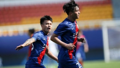 开云体育中国-朱建荣近3场4球成申花大腿 射手榜第3创个人纪录