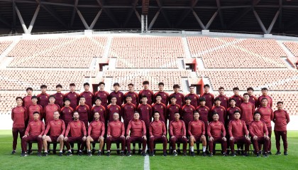 开云体育入口-北青：U23国足6人身背黄牌 乌兹别克斯坦主力伊布赖莫夫停赛