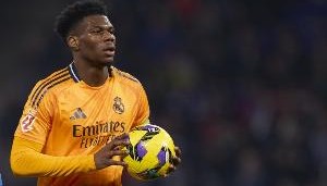 琼阿梅尼：巴黎是顶级强队，但我们有能力战胜他们