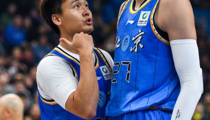 开云体育官网-周琦需要一些时间恢复 多名主力球员缺阵后 北京的即战力明显下降