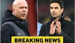 英媒：阿森纳关注迪亚斯&amp;斯洛特同意卖人，红军高层不愿出售球员