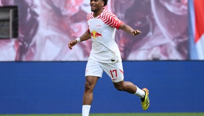 开云体育中国-图片报：奥蓬达可能租借加盟尤文，进意甲前三就4000万欧强制买断