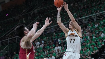 【揭秘】张镇麟投篮手型改变的背后