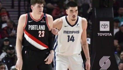 扎克-伊迪：杨瀚森是中国的骄傲，我们之间应该相互支持