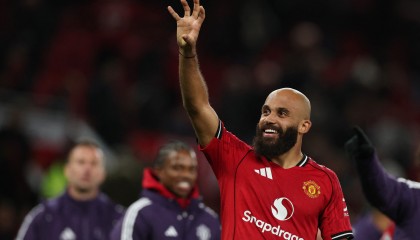 开云体育官网-姆伯莫：所有人都知道B费的能力，他总能送出伟大的传球