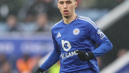 开云体育登录-记者：水晶宫与莱斯特城接近谈妥埃尔哈努斯，总价超3000万镑