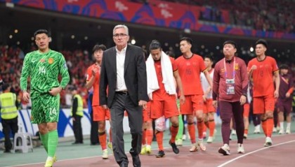 开云体育在线-马德兴：国足三连败谁该担责？迪拜集训练了个寂寞？