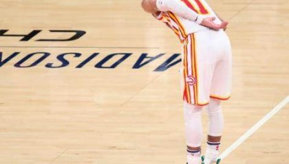 开云体育入口-吹杨45分再让纽约球迷闭嘴 赛后不忘嘲讽嘘声太小