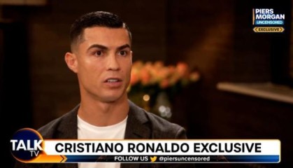 开云体育中国-林良锋：C罗炮轰曼联逻辑感人，人老珠黄还不识相？